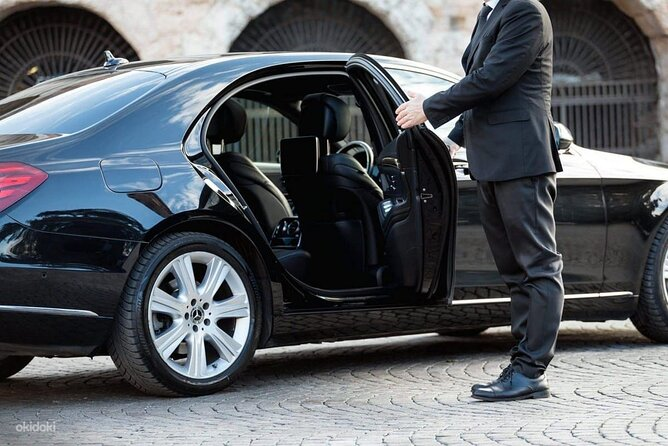 Chauffeur Service Executivo