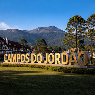 Campos do Jordão