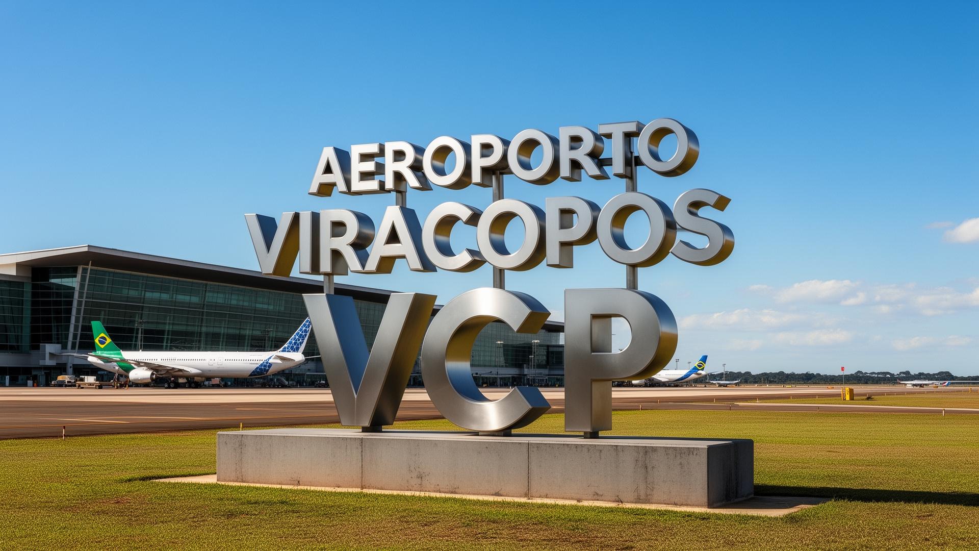 Aeroporto Internacional de Viracopos VCP