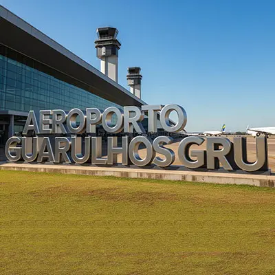 Receptivo Aeroporto Guarulhos