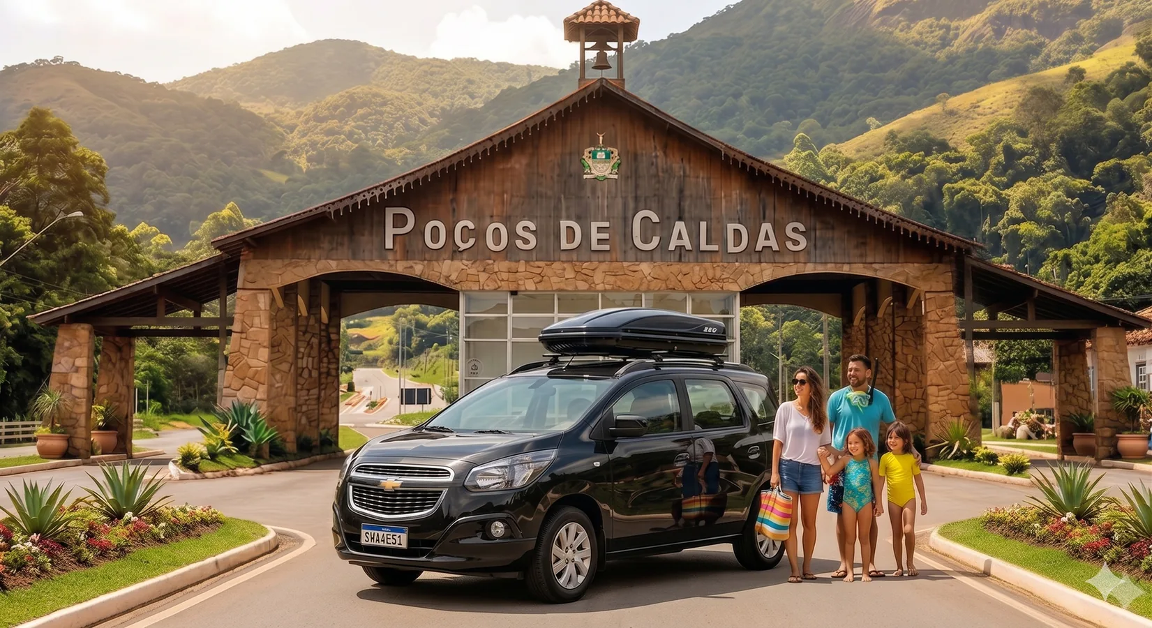 Poços de Caldas
