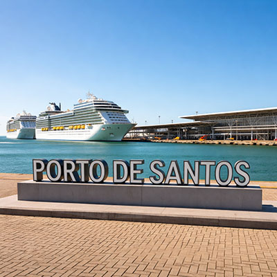 Porto de Santos